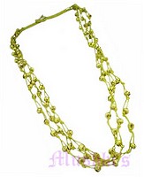 ethnic necklace - click here for large view
